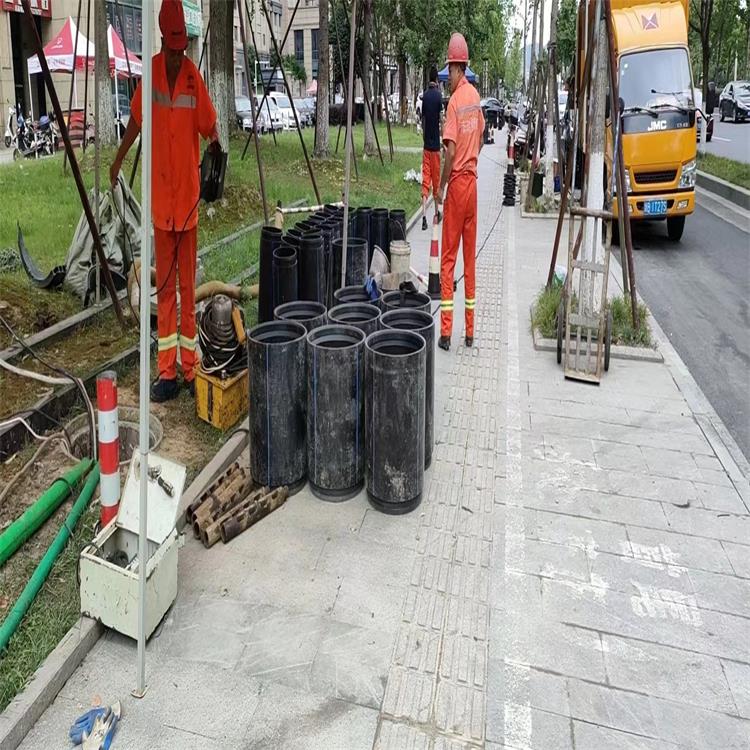 船营管道短管置换修复