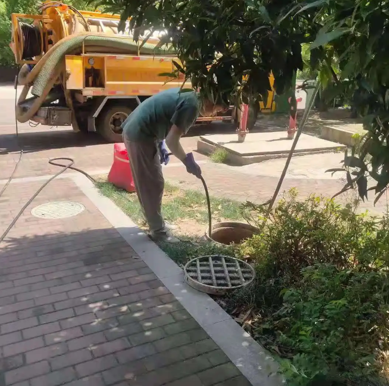 船营市政排污管道清淤疏通——专业团队，让您全程省心！