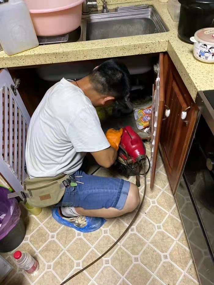 船营通下水道